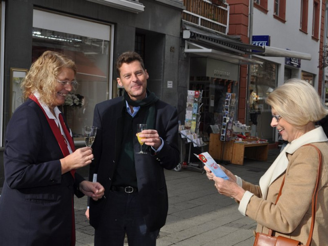 Kampagneneroeffnung